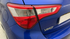 Toyota Yaris 1.5 VVT-i Icon Tech 5dr Petrol Hatchback